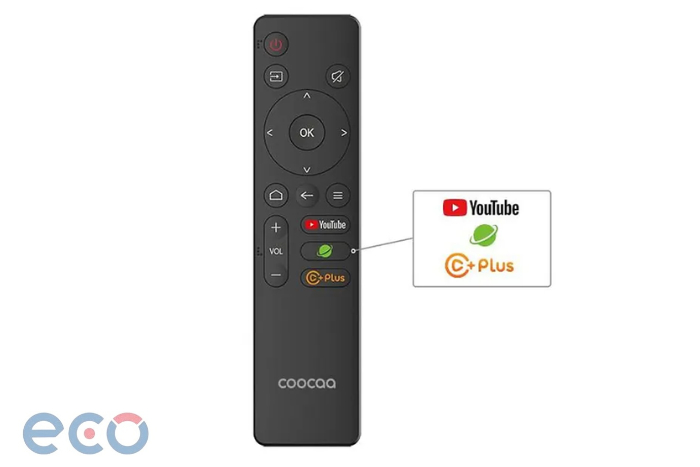 Smart Tivi Coocaa HD 32 inch WIFI 32S3U